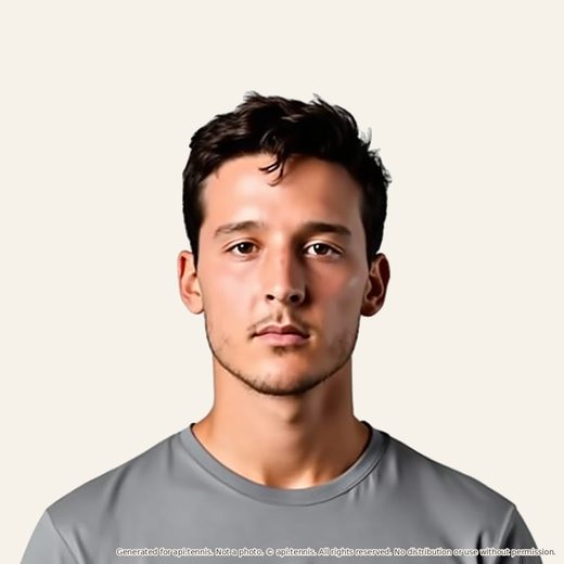 Luciano Darderi