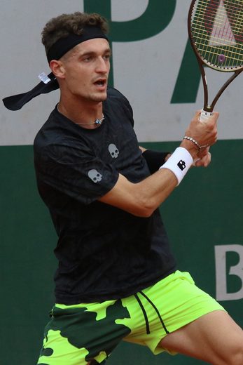 Terence Atmane