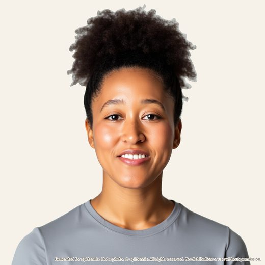 Naomi Osaka