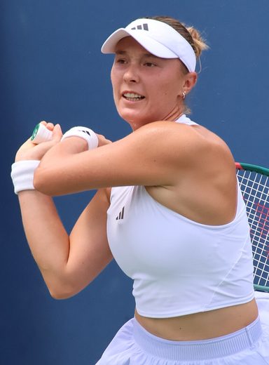 Alina Charaeva